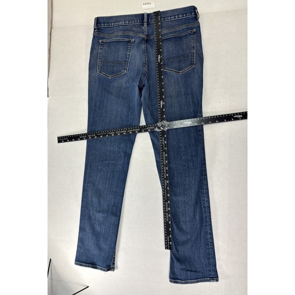 Banana Republic jeans Men's size 32x32 slim blue - Picture 6 of 6